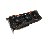 Gigabyte GeForce GTX 1080 WindForce III OC 8GB GDDR5X - 317373 - zdjęcie 2